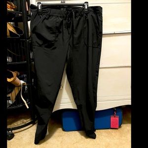 Black Albion Fit Jetsetter Jogger